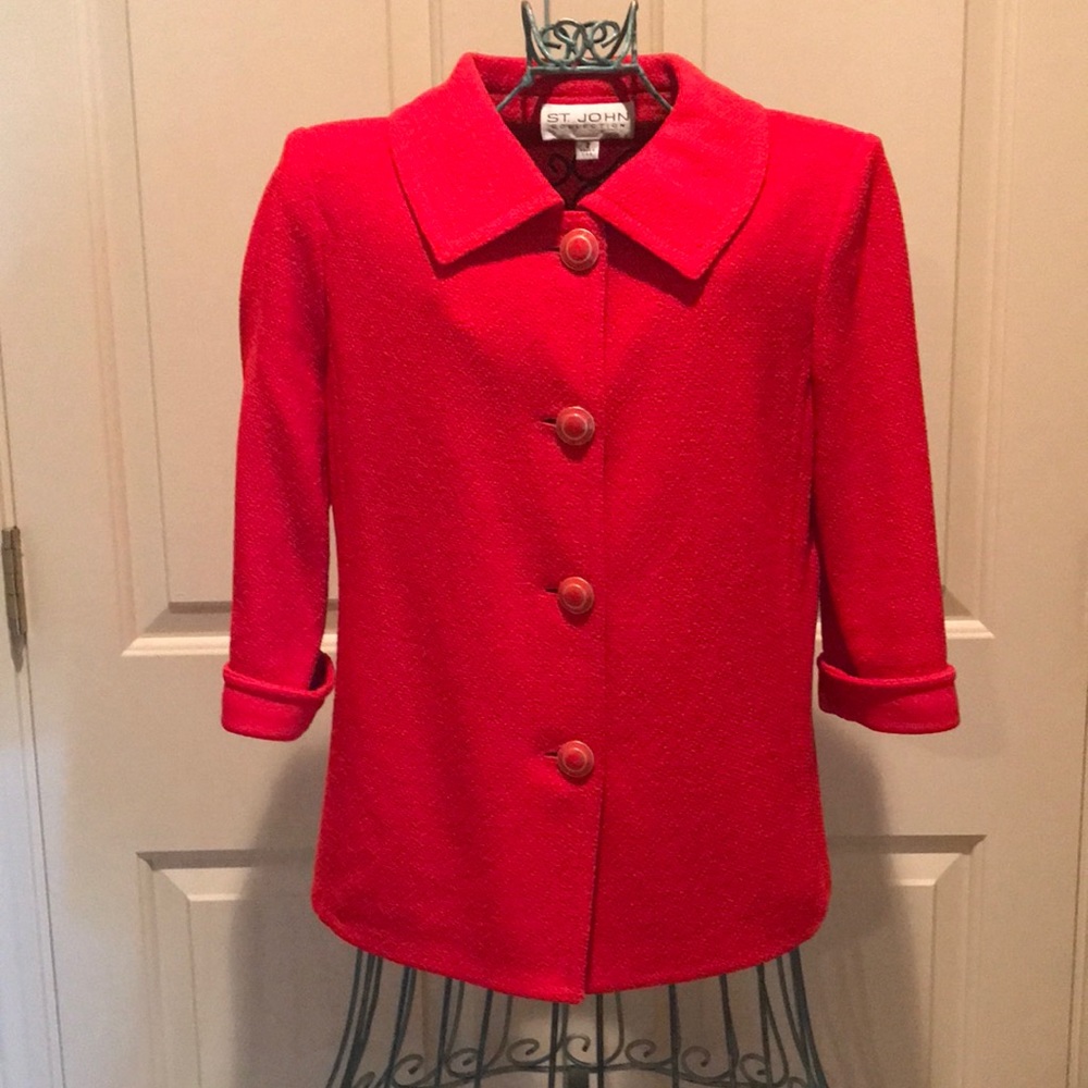 St. John Jacket
